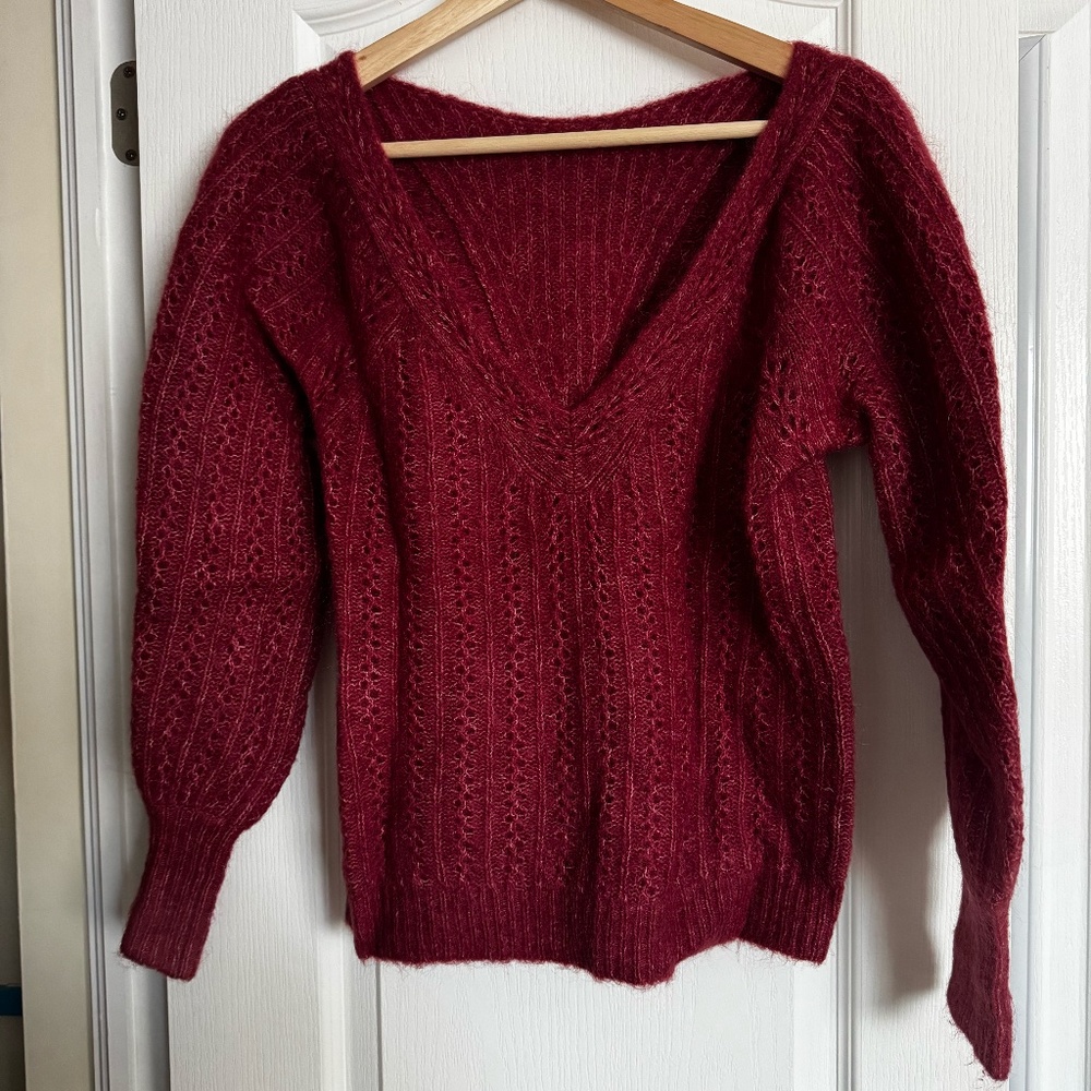 Pull Rosa Sézane - Picture 2 of 5